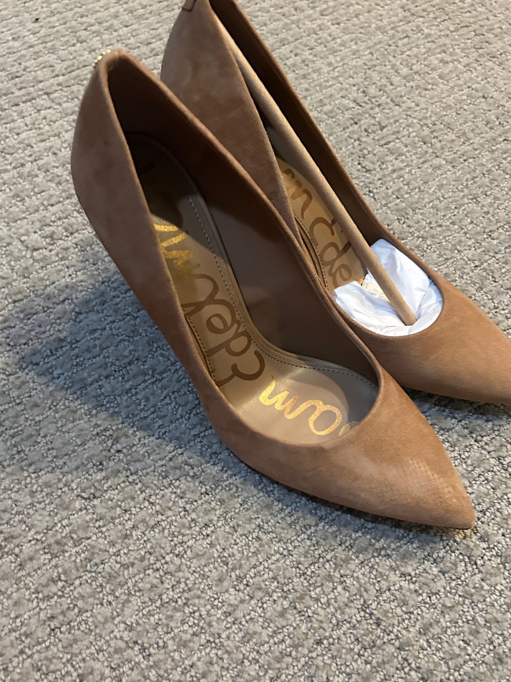 Sam Edelman Women's Hazel Pumps Size 8M (never worn) - Picture 4 of 7